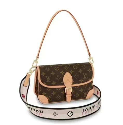 diane monogram louis vuitton.